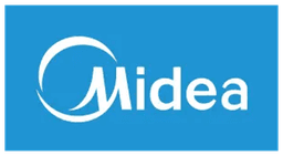 Logo Midea