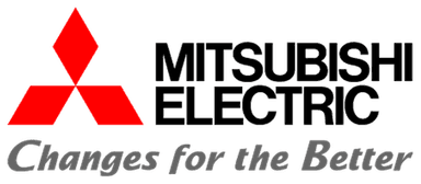Logo Mitsubishi Electric