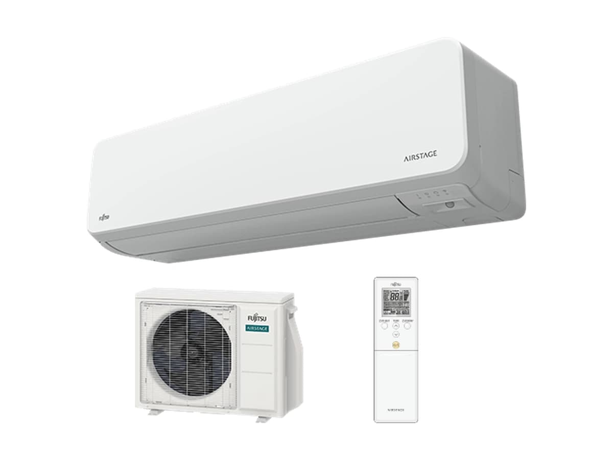 Fujitsu Halcyon AOU12RLS3H
