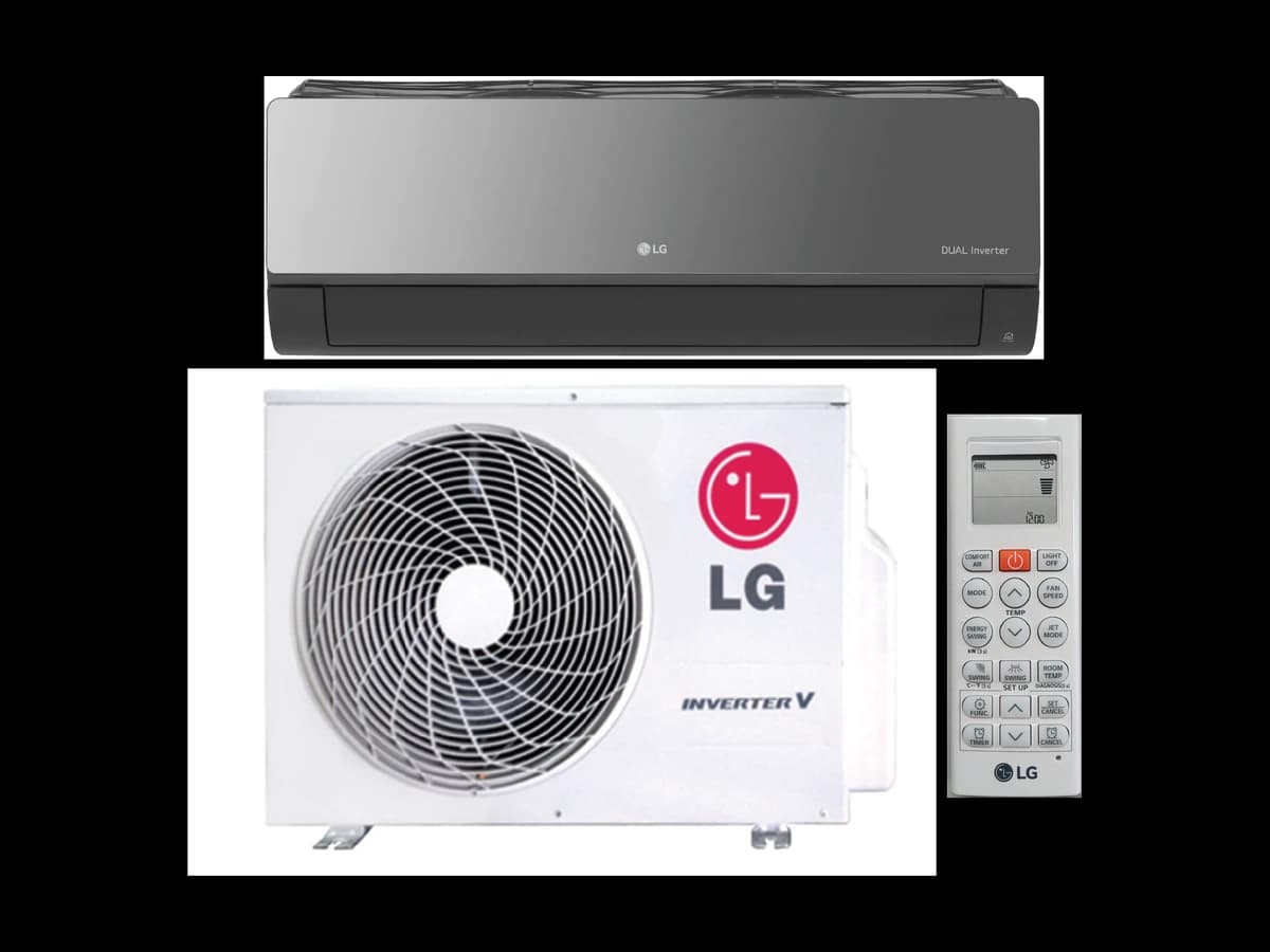 LG Art Cool LAU120HYV3