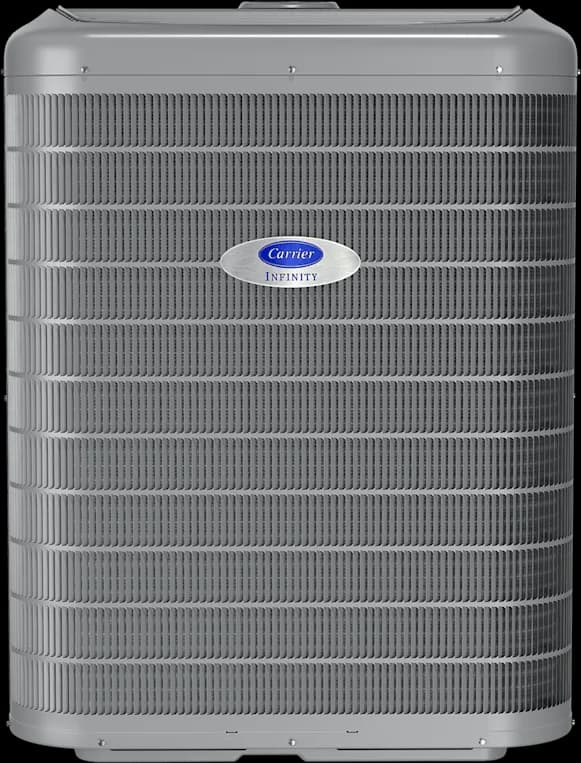 Carrier Infinity 23 VS Heat Pump 27VNA336A030