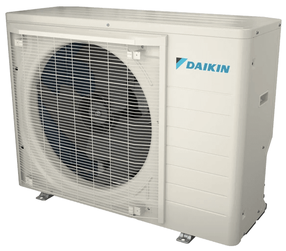 Daikin Fit Cold Climate, unité extérieure