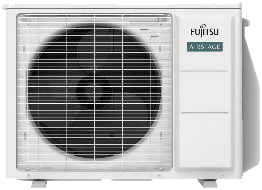 Fujitsu Halcyon XLTH, unité extérieure