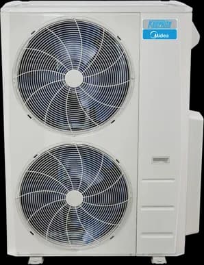 Midea DLCMRAH48EAK