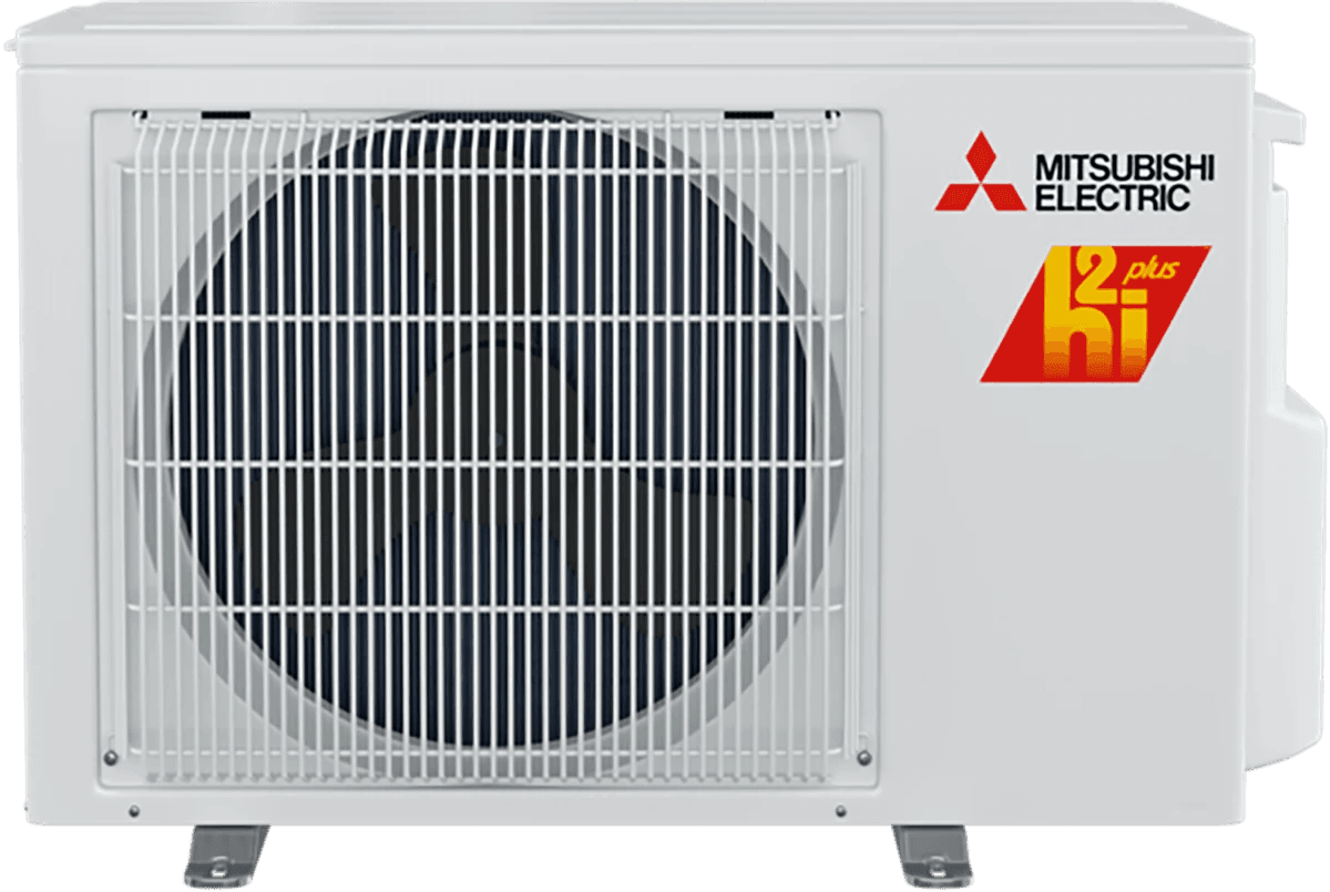 Mitsubishi Electric Zuba 2.0 Cold Climate, unité extérieure