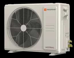 Moovair MSH MSHEA24C2AN1
