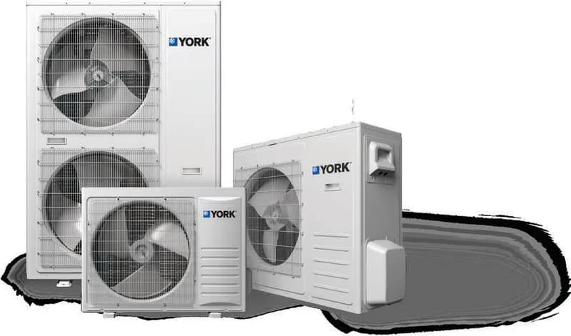 York HMH72B601