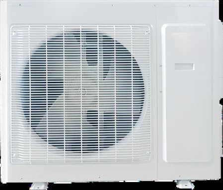 Thermopompe Quebec Vair NE 30 000 BTU