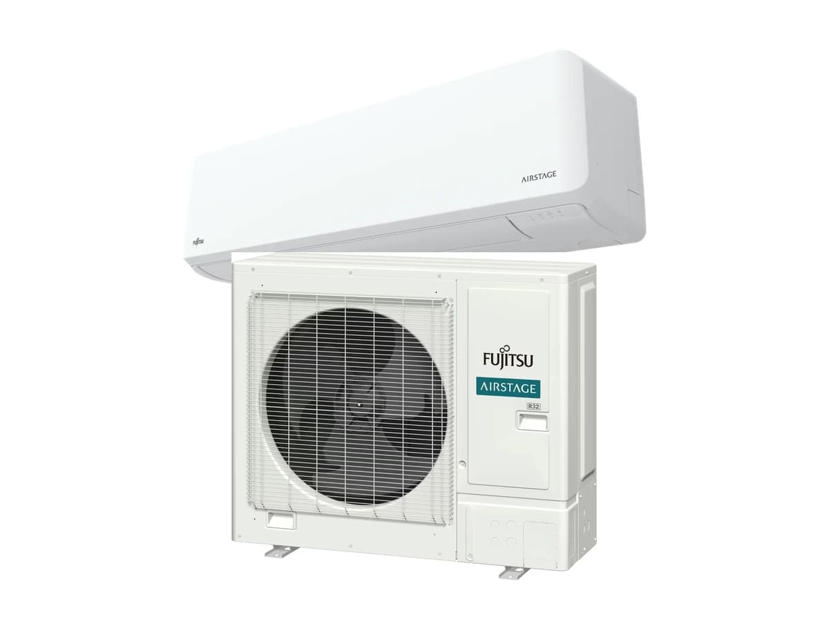 Fujitsu AIRSTAGE Orion XLTH 24 000 BTU
