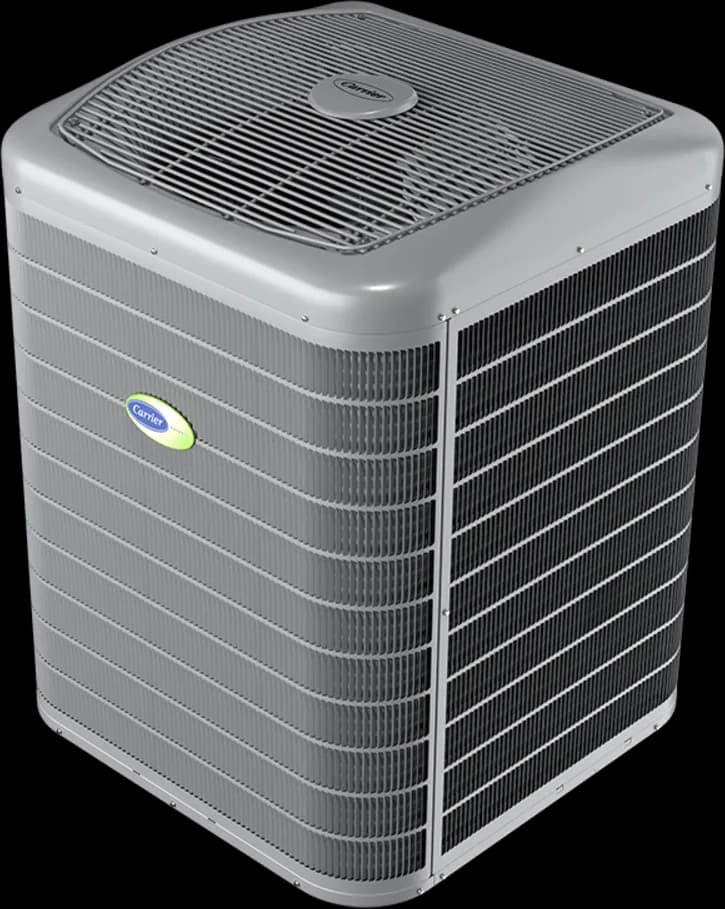 Carrier Infinity 24 HP with Greenspeed Intelligence 25VNA448A031