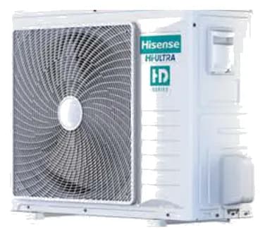 Thermopompe Hisense Hi-Ultra HD 24 000 BTU