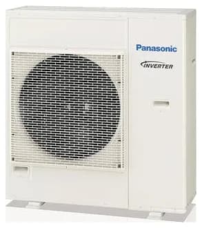 Panasonic Multizone CU-4E24RBU-5