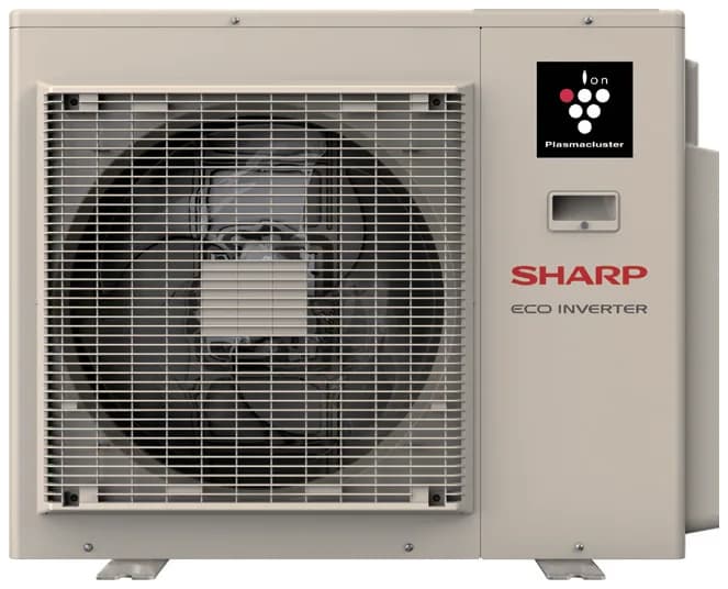 Sharp Multi Zone AE-X3M24BU