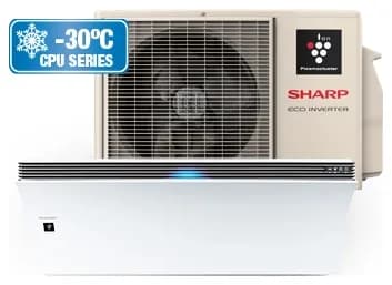 Sharp Single Zone AE-X12CPU