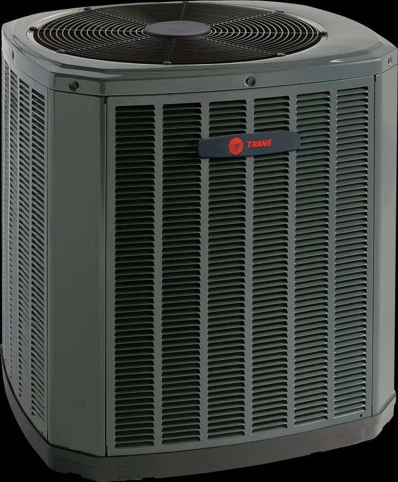 Trane 17 Multi-Speed Heat Pump 5TWR7048A1