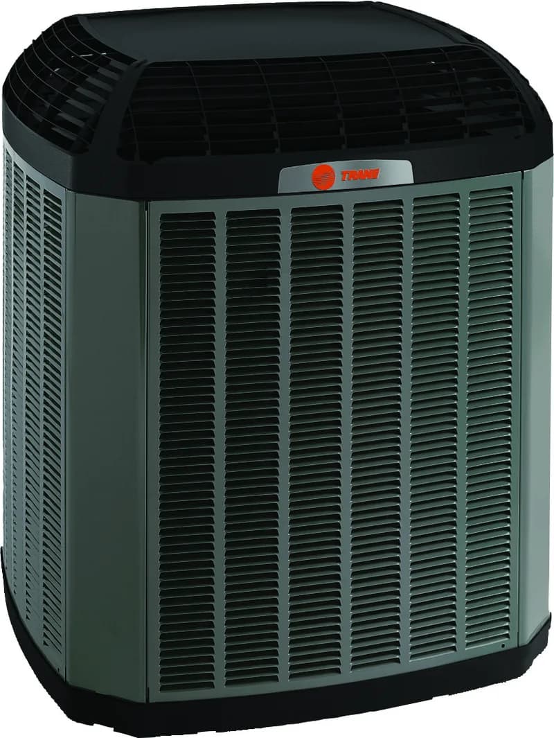 Trane 17 Multi-Speed Heat Pump with WeatherGuard Top 5TWX7048A1