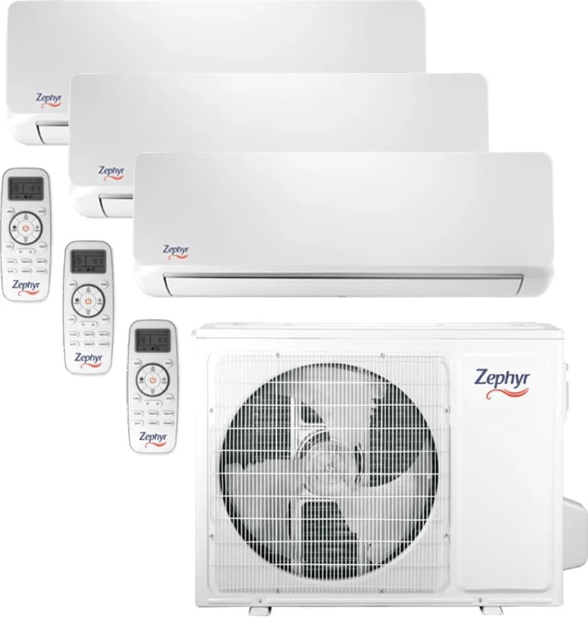 Zephyr Hi Multi Xtreme